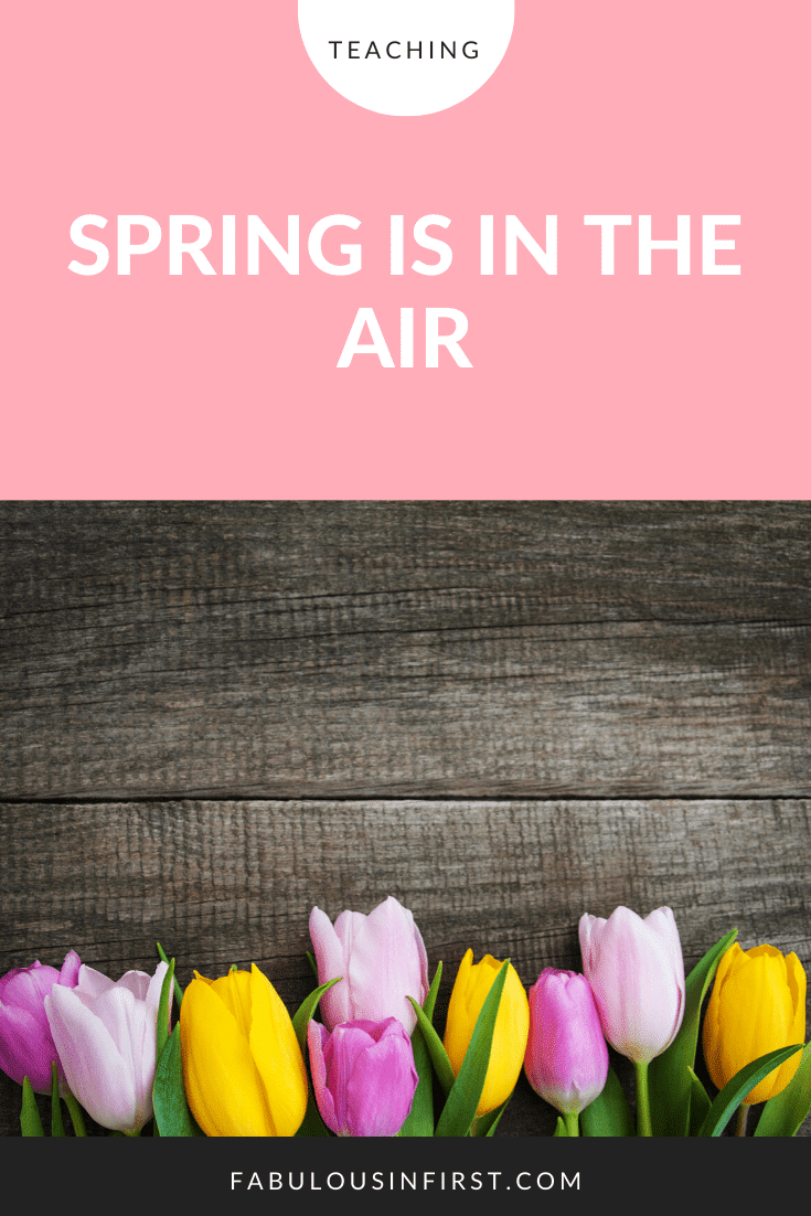 spring is in the air quotes