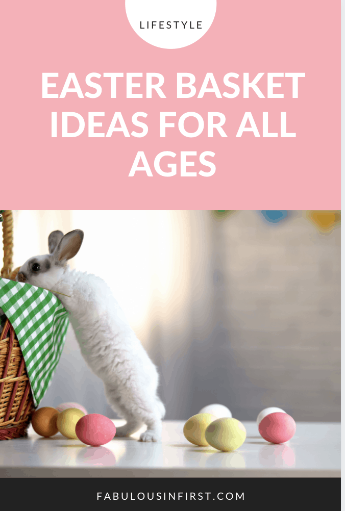 Easter Basket Ideas - Fabulous In First